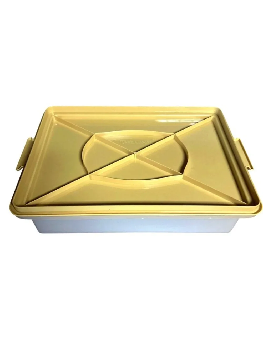 Tupperware this vintage